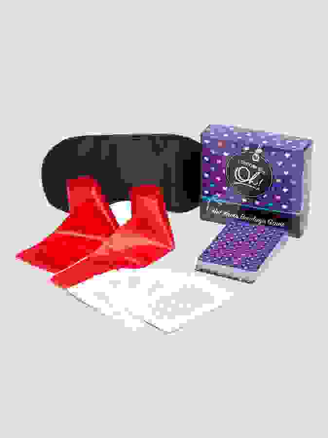 Lovehoney Oh! Hot Knots Game (3 Piece), , hi-res